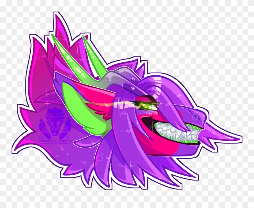 Bust/headshot - $40 - Illustration Clipart