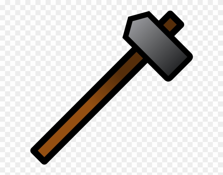 Stone Hammer - Stone Hammer Surviv Io Clipart
