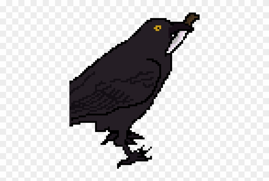 Random Image From User - American Crow Clipart