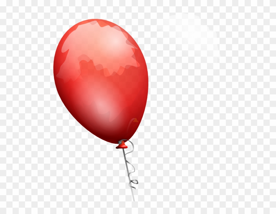 Birthday Balloons Clipart