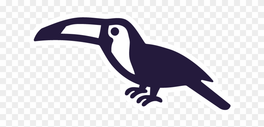 Royalty Free Stock About Amaz Nia Font Amaznia Life - Toucan Clipart