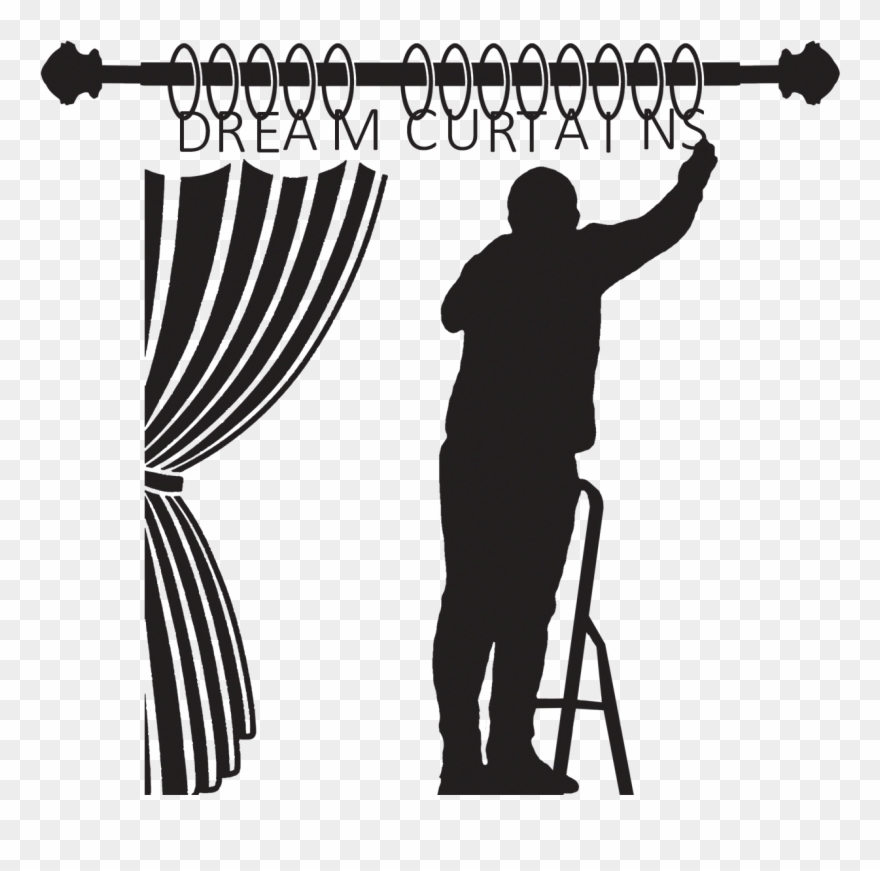 Dream Curtains Design - Las Vegas Valley Clipart