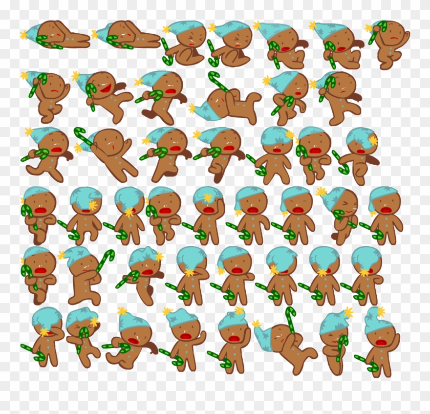 Cookie Run Dozer Clipart