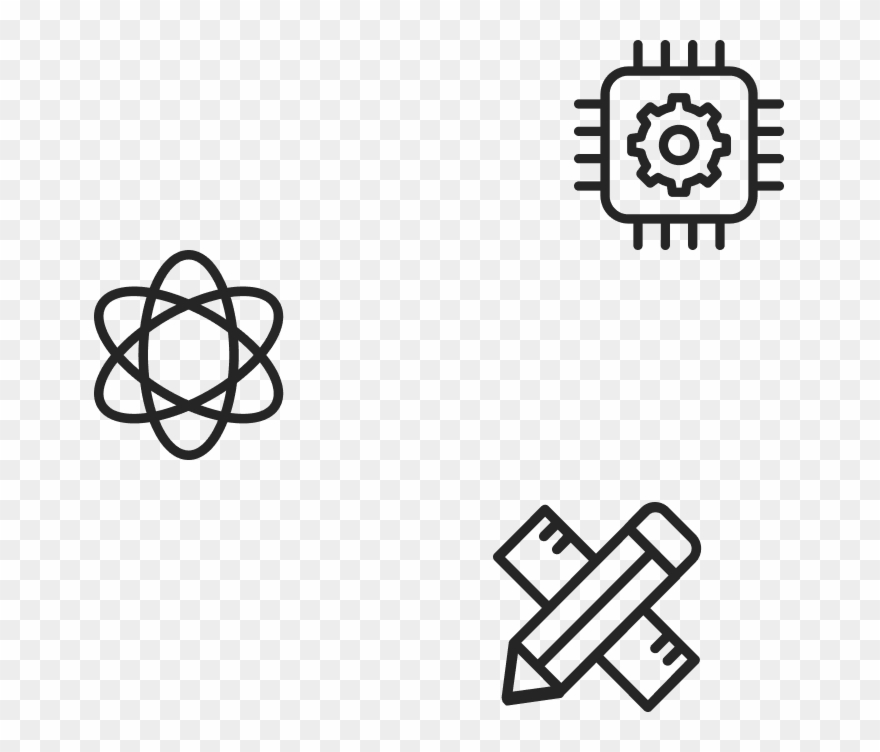 The Latest Technology And Human-centered Design, We - Icon Clipart