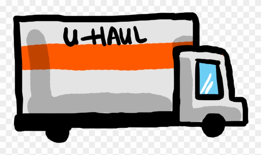 After Divorce Or The Death Of A Loved One, Moving Is Clipart