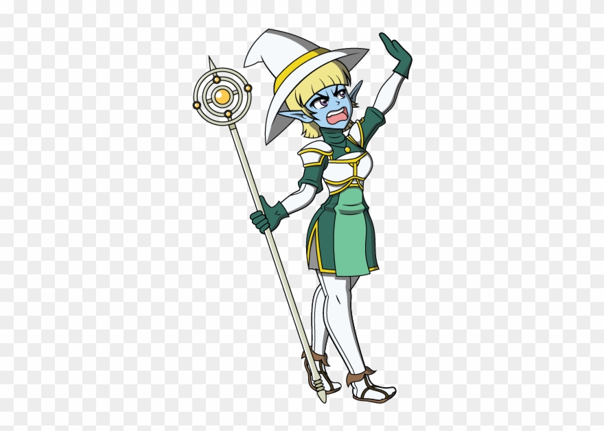 Fighter - Cartoon Clipart