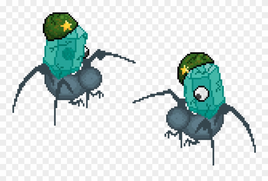 Outcast Battle - Cartoon Clipart