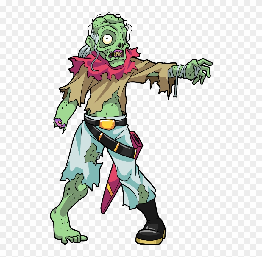 Animated Corpse - Transparent - 600x800px - Animated Corpse Clipart