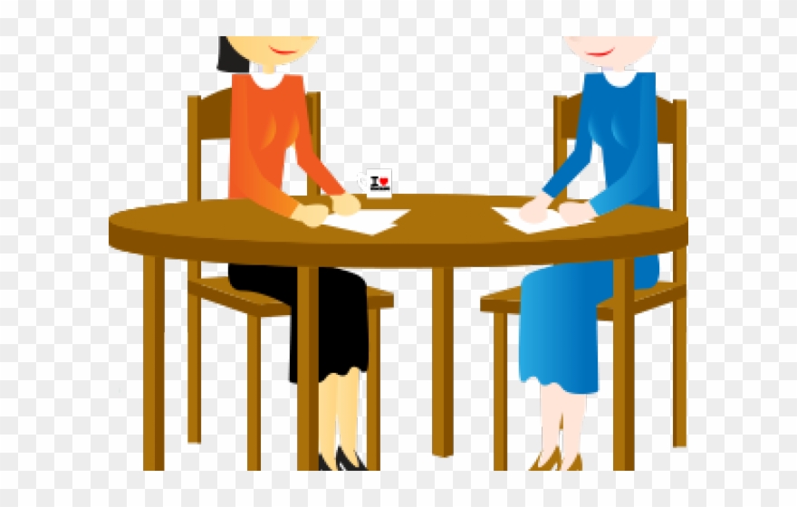 Teacher Clipart Mentor - Cartoon - Png Download