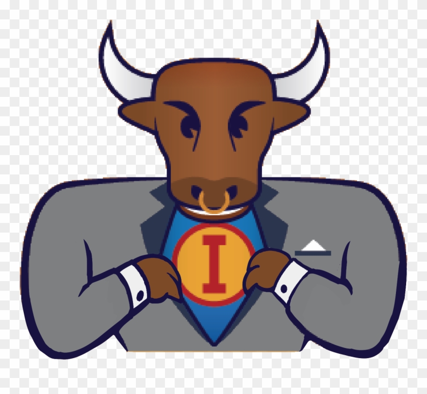 Invincibull - Invincibull Vpn Clipart