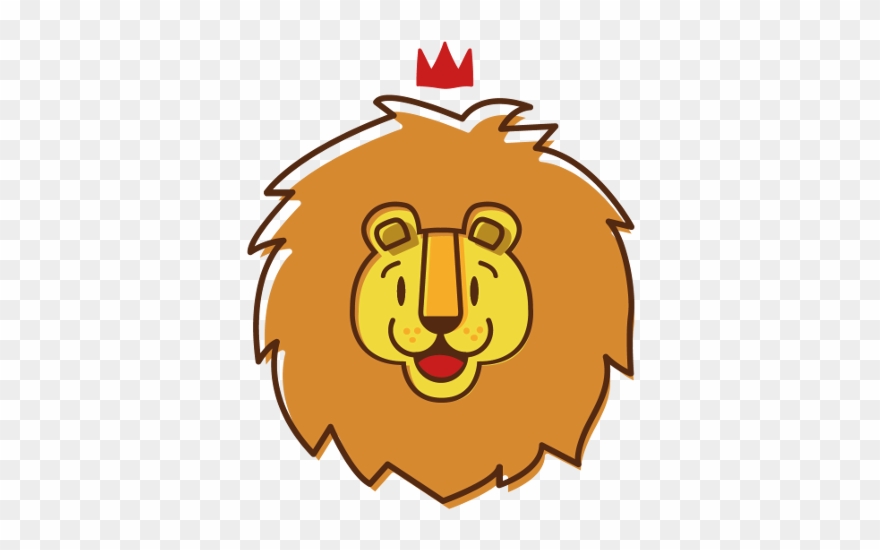 Dreamgalaxy - Masai Lion Clipart