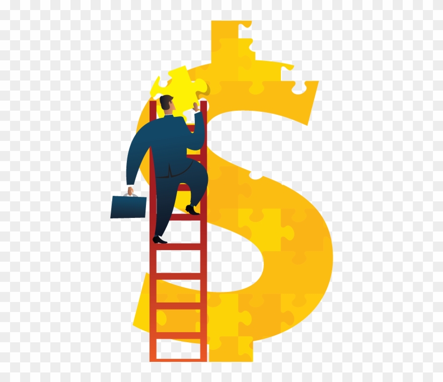 Jigsaw - Positive Job Outlook Clipart