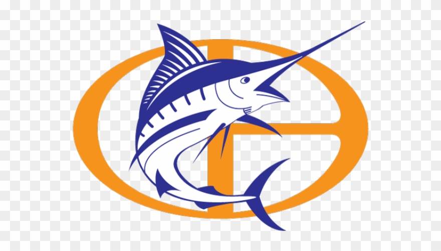 Atlantic Blue Marlin Clipart