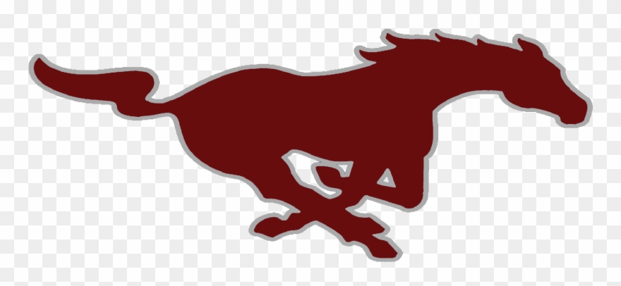 The Perryville Mustangs - Perryville Mustangs Clipart