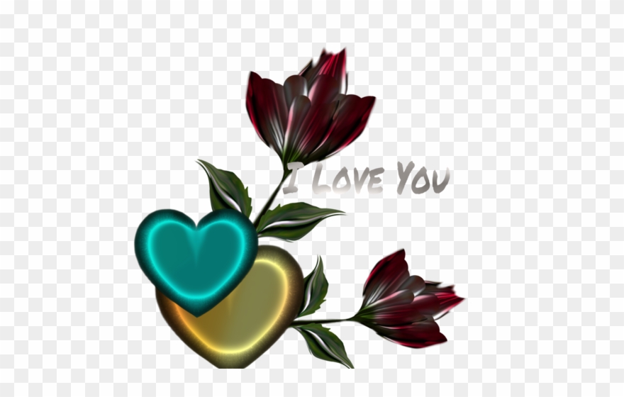 Orchid Clipart Papua New Guinea - Heart - Png Download