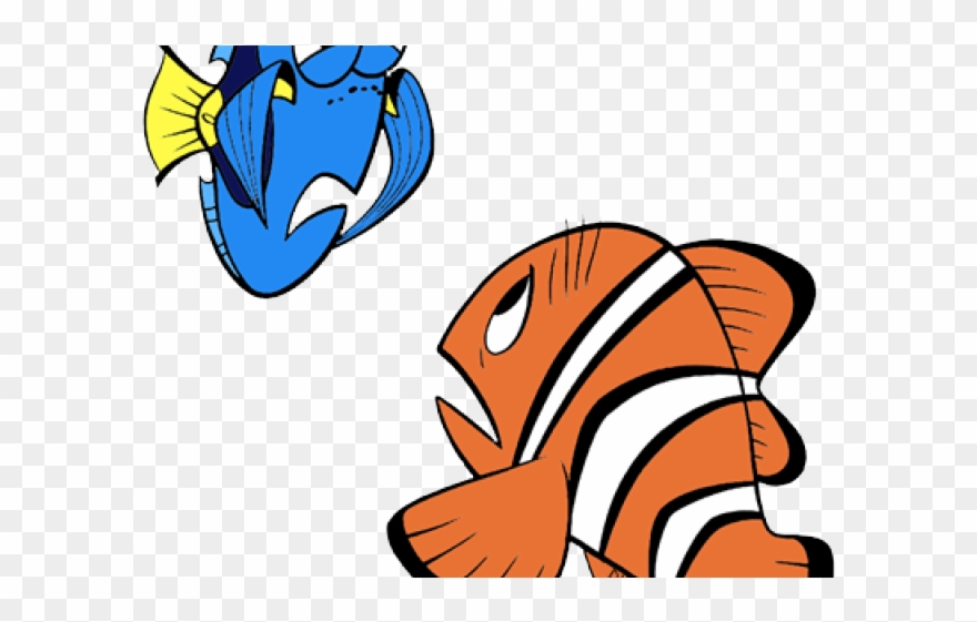 Finding Nemo Dory Clipart Source - Png Download