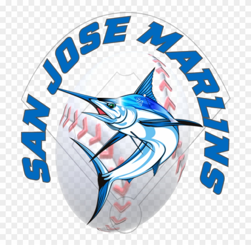 Elegant, Playful Logo Design For A Company In United - Atlantic Blue Marlin Clipart