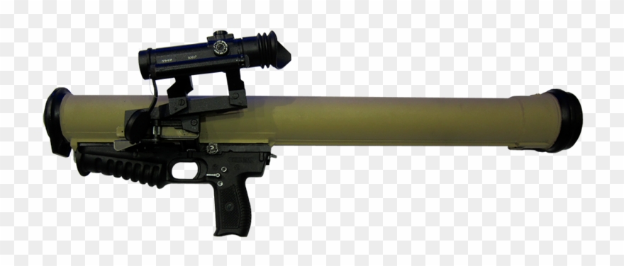 Grenade Launcher Png File - Rpg Grenade Launcher 40mm Clipart