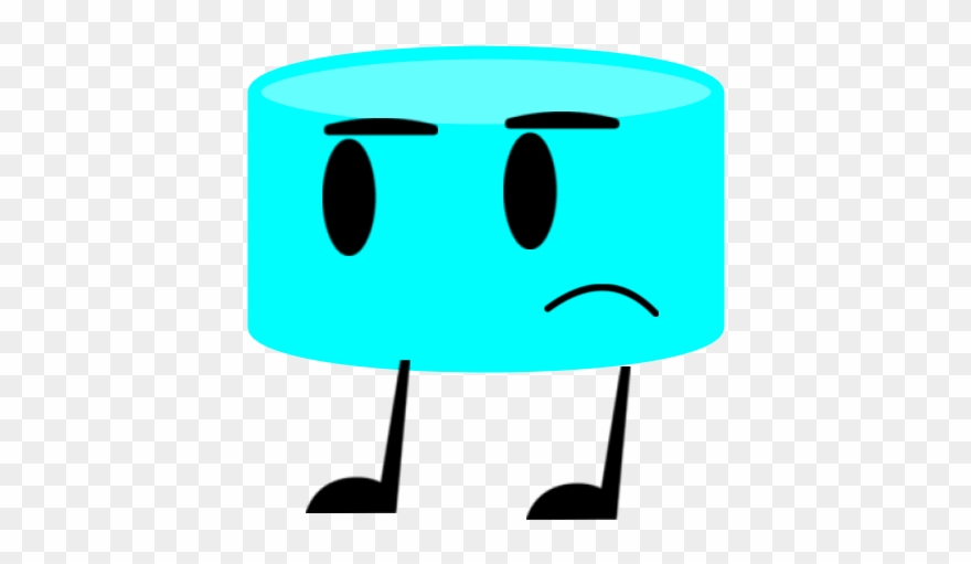 Blue Round Thing Clipart