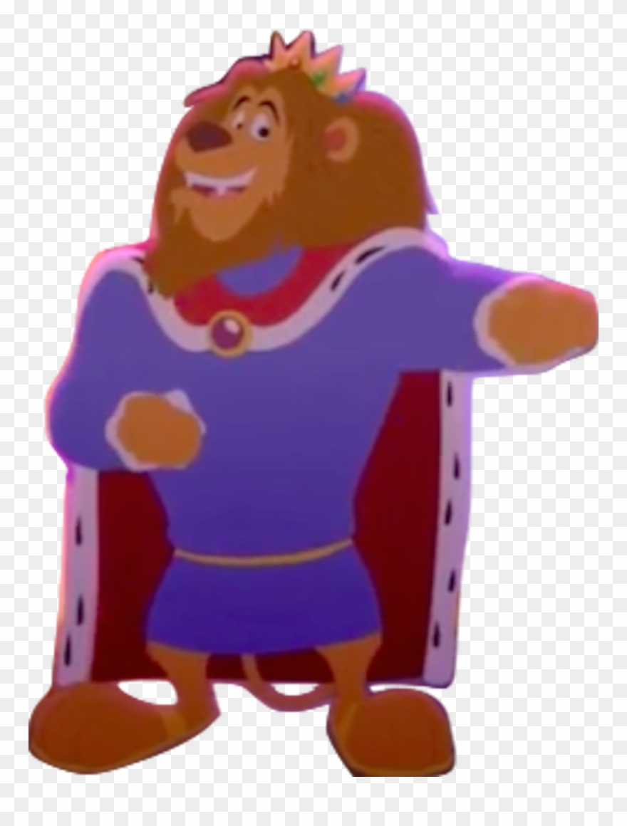 King Arthur - Cartoon Clipart