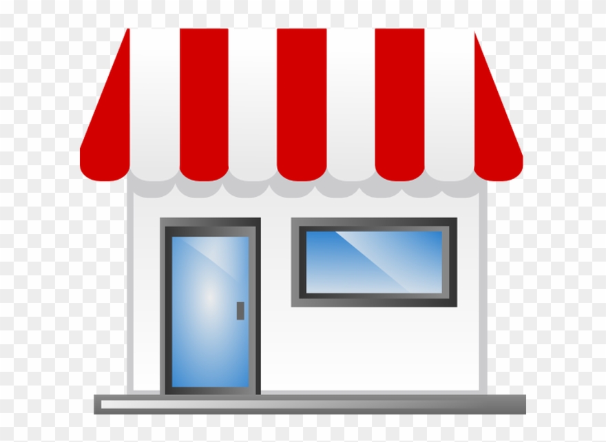 Well, No More Of That Worry Because At Ike's Sharpening - Brick And Mortar Icon Clipart