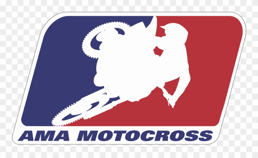 Ama Motocross Logo Vector Format Cdr Ai Eps Svg Pdf - Ama Motocross Logo Vector Clipart