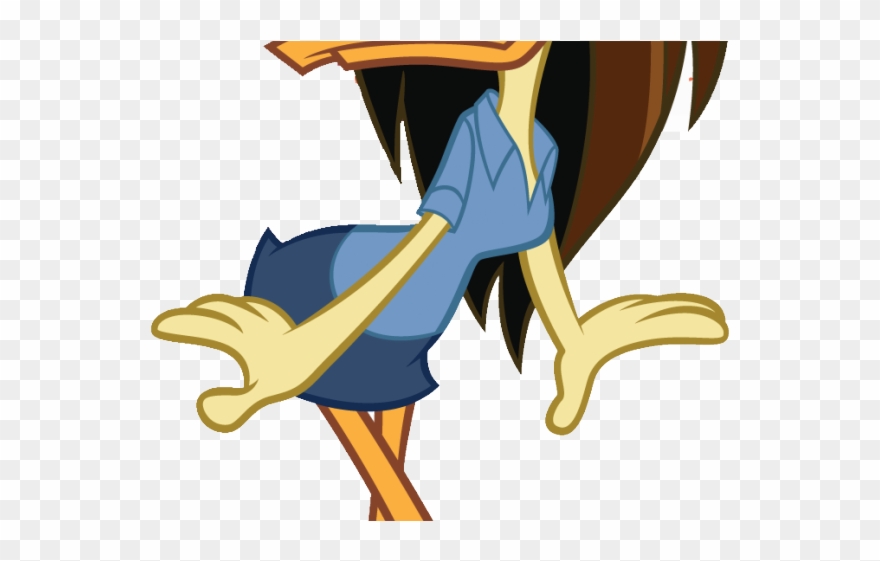 Dark Clipart Looney Tunes - Tina Looney Tune - Png Download