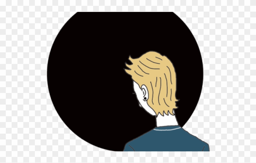 Black Hole Clipart Terrifying - Illustration - Png Download