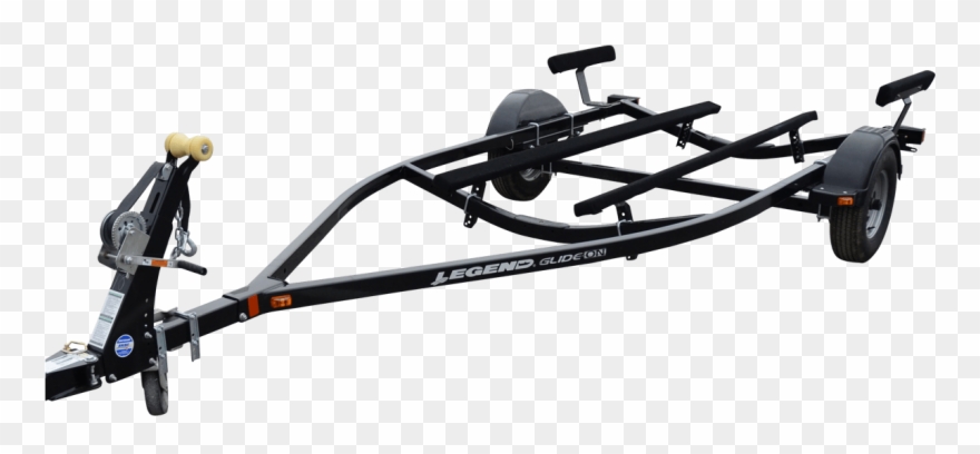 1175 X 724 0 - Legend Glide On Boat Trailers Clipart