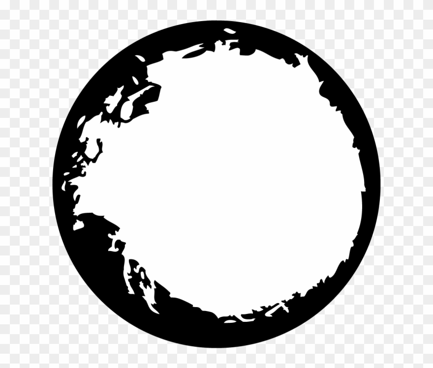 Bottomless Pit - Circle Clipart