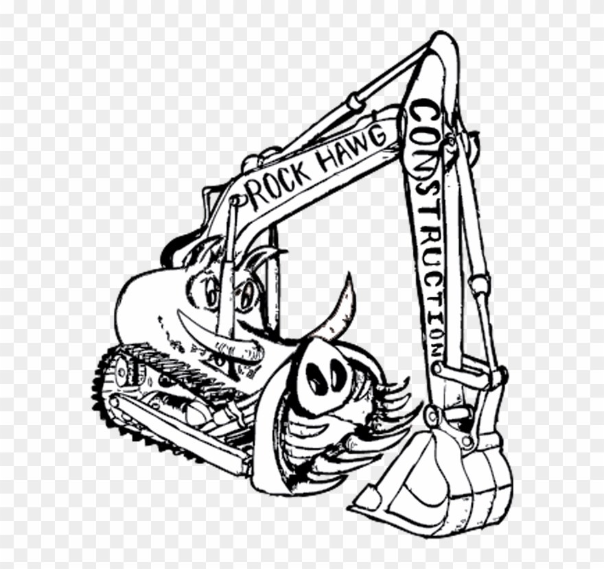 Get In Touch - Line Art Clipart