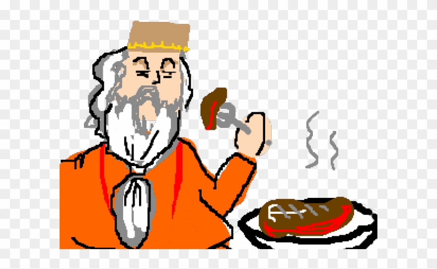 Fat Dumbledore Clipart