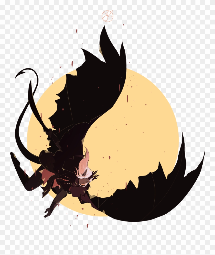 There They Go - Illustration Clipart