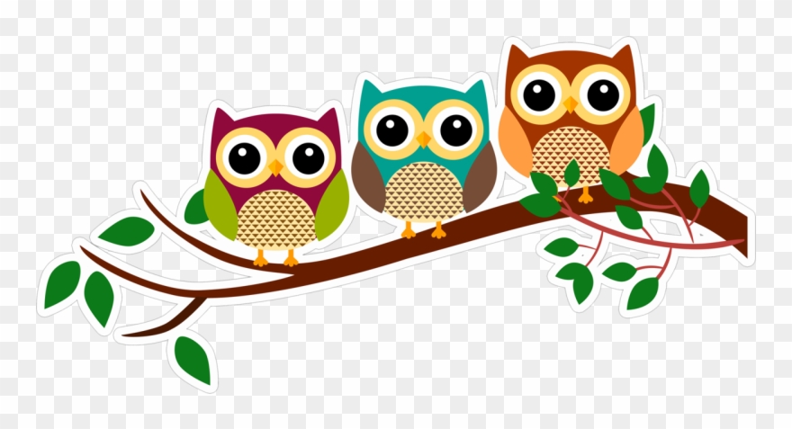 Фото, Автор ✿lili@ ✿ На Яндекс - Owl In Tree Clipart Free - Png Download