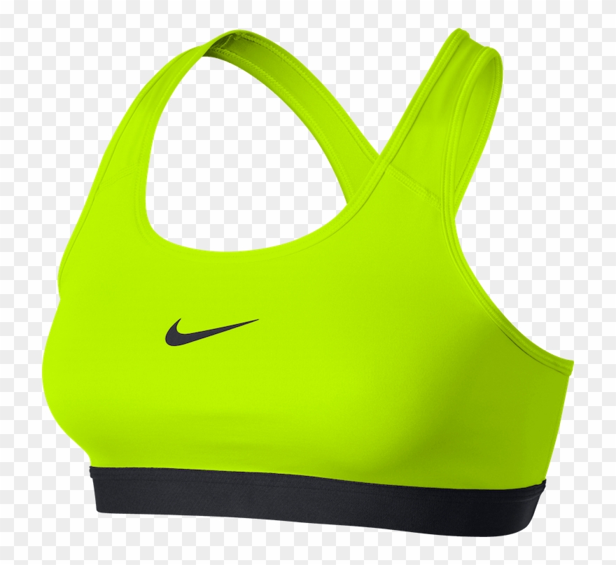 Bra Png Photo - Nike Sports Bra Png Clipart