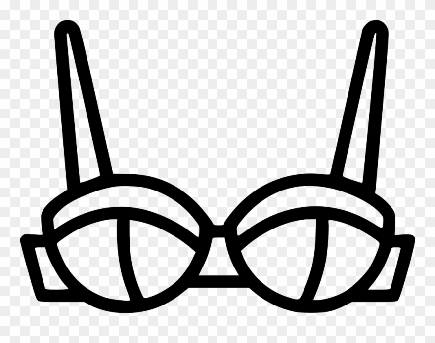 Cloth Inner Women Bra Under Garments Comments Clipart