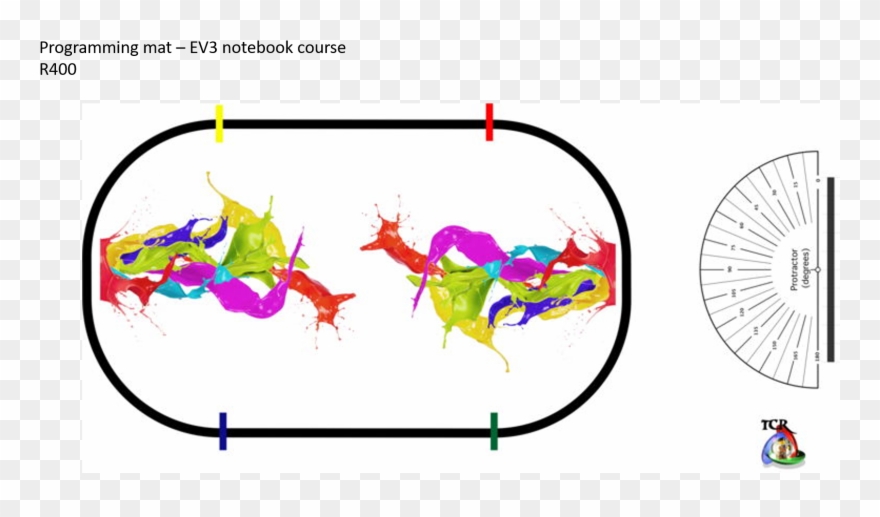 Getting Started With Ev3 - Illustration Clipart