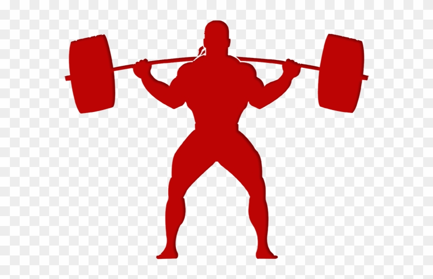Ota General - Squat Hinge Lunge Push Pull Carry Clipart