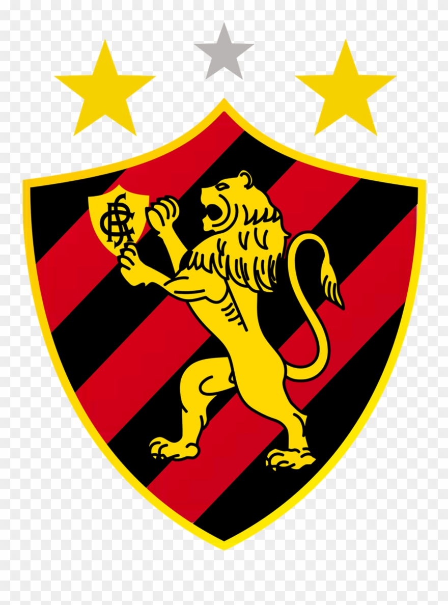 Sport Club De Recife Logo Png Wallpaper Football Pictures - Brazil Serie A Sport Clipart