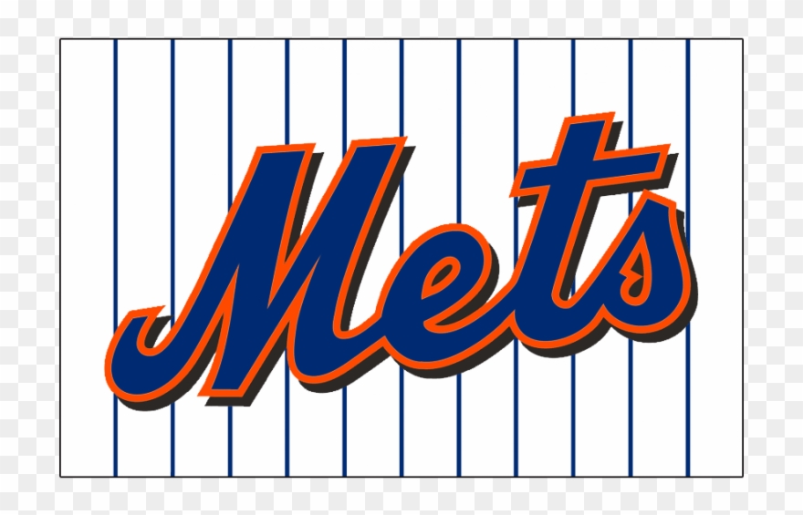 New York Mets Logos Iron On Stickers And Peel-off Decals - New York Mets Clipart