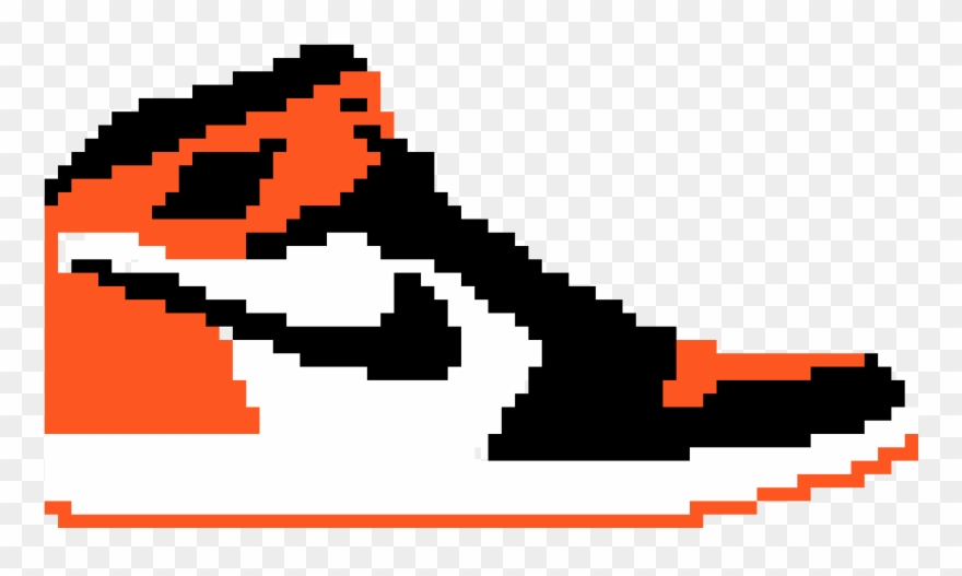 shattered nike