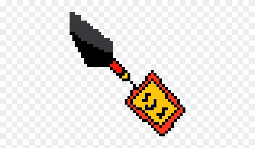 Explosive Kunia - Pixel Art Clipart