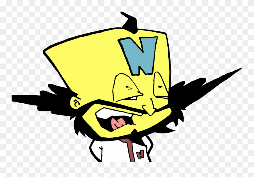 Original Art By Keith Webb - Cartoon Clipart