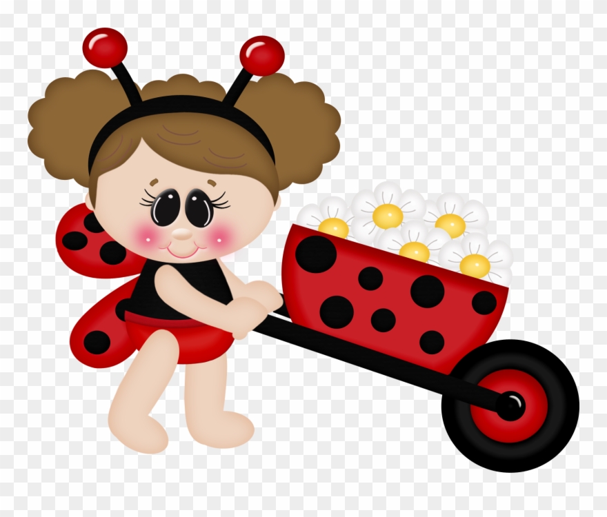 Ladybird Beetle Clipart
