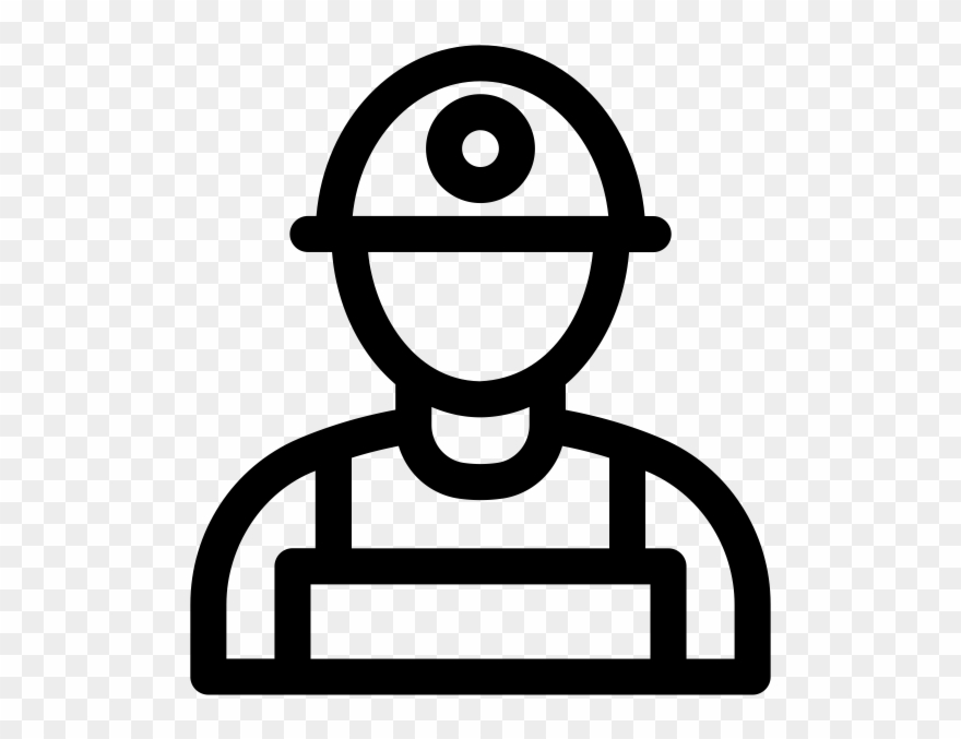 Miner Icon Clipart
