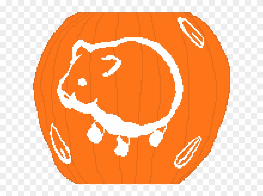 Peanut Pumpkin - Neff Clipart
