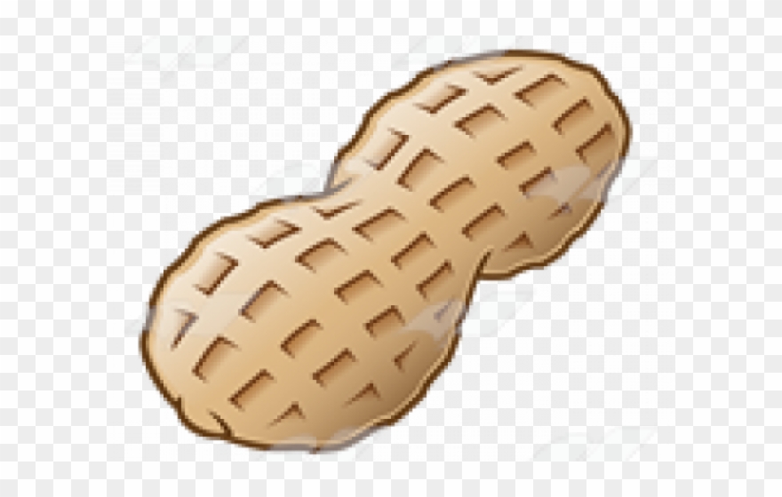 Peanut Clipart Tricked - Peanut Clipart Transparent Png