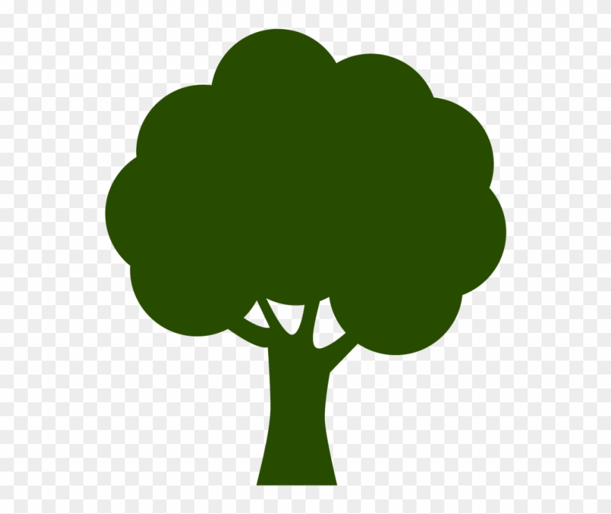 Tree01-01 - Medio Ambiente Clipart