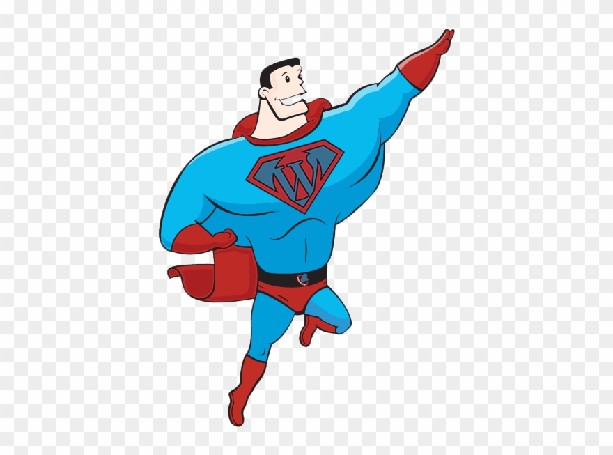 Looking To Sell Your Web Hosting Business - Superhero Free Clipart