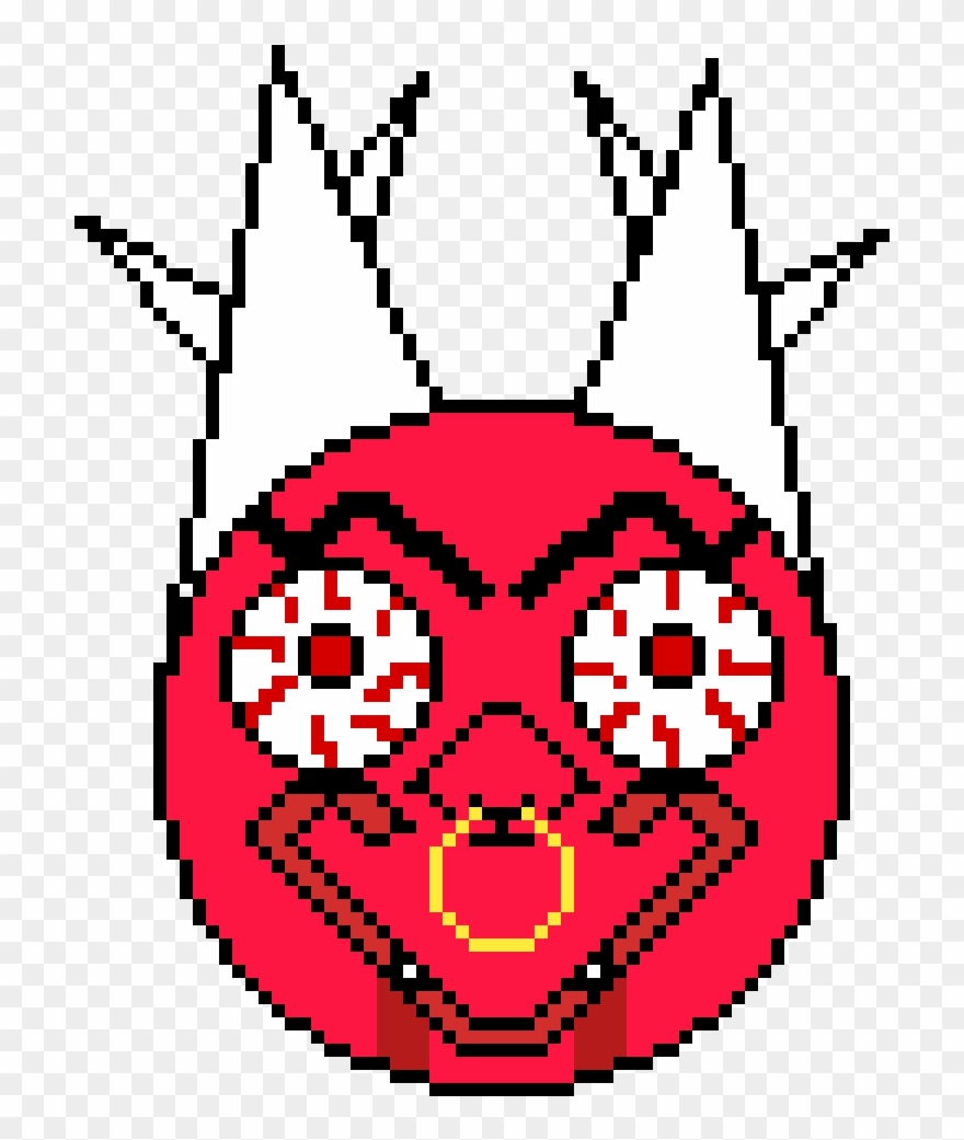 Beta Vault Keeper - Rolling Stones Punto Croce Clipart